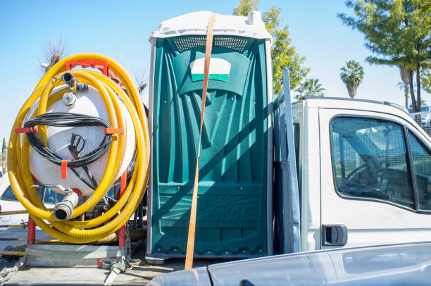 Portable Toilet Options We Offer in Rock Springs, NM