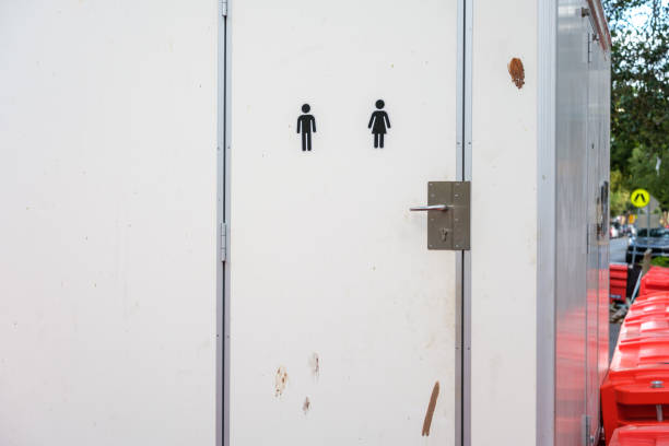 Portable restroom solutions in Rock Springs, NM